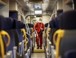 Italia hiện là điểm nóng bùng phát Covid-19 mạnh nhất ở châu Âu. (Ảnh minh họa: AFP).