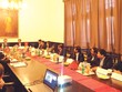 Ông Phạm Huy Thành, Chủ tịch HĐQT MBG Group tham gia đoàn công tác lãnh đạo cấp cao tỉnh Phú Yên thăm và làm việc tại tỉnh Hajdu Bihar - Hungary - Thủ phủ các tổ hợp tắm khoáng nóng của châu Âu.