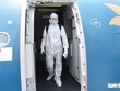 Toàn bộ phi hành đoàn chuyến bay VN0054 London - Hà Nội âm tính với Covid-19.