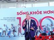 "Không có gì gọi là bảo vệ quá mức khi nói đến sức khỏe, bảo vệ sức khỏe phải 100%" - thông điệp mà AIA muốn truyền tải qua sản phẩm Kl99kl phiên bản hoạt động mới “Sống Khỏe Hơn 100”