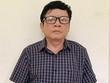 Nguyễn Lê Hải tại cơ quan điều tra.