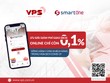 VPS lại giảm hơn 20% phí giao dịch tài khoản margin cho nhà Kl99ok phiên bản mới 