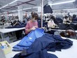 Kl994 nhà cái bóng đá world cup hàng dệt may. (Nguồn: TTXVN).