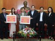 Vợ chồng doanh nhân Lê Văn Kiểm ủng hộ 20 tỷ đồng phòng chống dịch Covid-19 và hạn mặn ở Đồng bằng sông Cửu Long