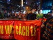 Khu vực cách ly Trúc Bạch đã được dỡ bỏ phong toả. (Ả nh: PV/Vietnam+)
.