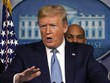 Tổng thống Mỹ Donald Trump (Ảnh: Reuters).