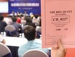 Cuộc họp ĐHCĐ có thể được gia hạn, nhưng không quá 6 tháng kể từ ngày kết thúc năm Kl991.com nạp rút nhanh.