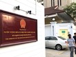 Trụ sở Đại sứ quán Việt Nam tại thủ đô Bangkok của Thái Lan. (Ảnh: Ngọc Quang/TTXVN).