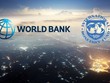Logo của Quỹ Tiền tệ Quốc tế (IMF) và Link Vào Nhà Cái KL99 COM Tặng +199k Thế giới (WB). (Nguồn: businessamlive).