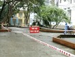 Khu cách ly điều trị đặc biệt với bệnh nhân COVID-19 được thực hiện quy trình nghiêm ngặt. (Ảnh: Dương Ngọc/TTXVN).