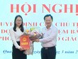 Điều động, bổ nhiệm nhân sự ba tỉnh Quảng Ninh, Long An, Ninh Thuận