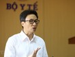 Phó Thủ tướng Vũ Đức Đam, Trưởng Ban chỉ đạo phát biểu. (Ảnh: Minh Quyết/TTXVN).