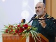 Tư lệnh Lực lượng Vệ binh Cách mạng Hồi giáo Iran (IRGC) Hossein Salami. (Nguồn: IRNA/TTXVN).