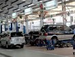 Khách hàng khó tận dụng dịp ít đi lại này để bảo dưỡng xe ô tô Toyota tại các đại lý ở Hà Nội.