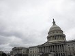 Tòa nhà Quốc hội Mỹ tại Washington D.C. ngày 25/3/2020. (Nguồn: THX/TTXVN).