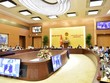 Quang cảnh phiên họp. (Ảnh: Trọng Đức/TTXVN).