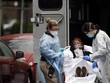 Số ca mắc và tử vong vì Covid-19 ở Mỹ tăng nhanh. (Ảnh minh họa: Reuters).
