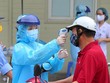 Bệnh viện Đa khoa Đức Giang chủ động các biện pháp ngăn chặn dịch.