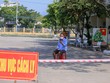 Khu cách ly tập trung của quân đội ở Đà Nẵng hồi tháng 3.