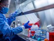 Các nhà khoa học đang thử nghiệm vaccine BCG phòng bệnh lao để đánh giá khả năng của nó trong việc đối phó với dịch bệnh Covid-19. Ảnh minh họa: Reuters.