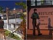 Hai khu nhà ở của lao động nước ngoài tại Singapore đã bị cách ly (Ảnh: ST).