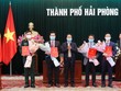 Ban Bí thư Trung ương Đảng chỉ định nhân sự mới tỉnh Hải Phòng