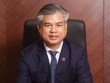 Ông Hoàng Văn Tăng, Tổng giám đốc DIC Corp