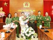 Phó Giám đốc Công an tỉnh Yên Bái được điều động giữ chức Phó Giám đốc Học viện An ninh nhân dân.