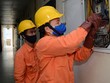 Bộ Công Thương thông tin về việc giảm giá điện. Ảnh: EVN.