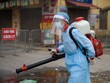 Thôn Hạ Lôi đã được cách ly y tế trong 28 ngày để dập dịch.