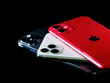 Dòng iPhone 11 hiện tại. (Nguồn: Cnet).