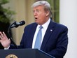 Tổng thống Mỹ Donald Trump (Ảnh: Reuters).