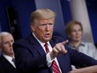 Tổng thống Donald Trump (Ảnh: Getty).