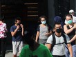 Singapore hiện là nước có nhiều người mắc Covid-19 nhất Đông Nam Á. (Ảnh: Straits Times).