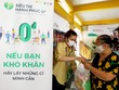 Siêu thị hạnh phúc 0 đồng đã đến Sài Gòn