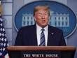 Tổng thống Mỹ Donald Trump (Ảnh: Reuters).