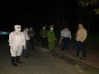 Ngành y tế Nghệ An trắng đêm đưa một trường hợp trở về từ nước ngoài đến nơi cách ly, trước đó.