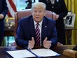 Tổng thống Donald Trump (Ảnh: AFP).