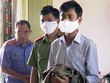 Bị can Nguyễn Mộng Xuyên