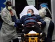 Khoảng 1/3 dân số Mỹ đã mắc Covid-19. (Ảnh: Reuters).