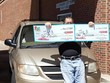 "Joe B" nhận giải thưởng ngày 27/4 vừa qua.