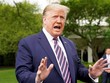 Tổng thống Donald Trump khẳng định Mỹ sẽ công bố chi tiết nguồn gốc virus gây Covid-19. (Ảnh: Reuters).
