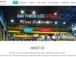 Đại Thiên Lộc (DTL) báo lỗ lớn trong quý I