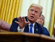 Tổng thống Mỹ Donald Trump (Ảnh: Getty).