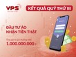 “Kl99ok phiên bản mới ảo – Nhận tiền thật”: Lộ diện nhà vô địch quý thứ 3