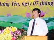 Đồng chí Trần Quốc Toản được bầu giữ chức Chủ tịch HĐND tỉnh Hưng Yên.