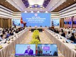 Thủ tướng Nguyễn Xuân Phúc chủ trì Hội nghị trực tuyến Thủ tướng Kl993 ưu đãi thưởng hấp dẫn với Kl991.com World Cup 2026 Chính Thức. (Ảnh: Thống Nhất/TTXVN).