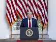Tổng thống Mỹ Donald Trump (Ảnh: EPA).