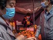 Trung Quốc lo ngại làn sóng lây nhiễm mới ở vùng đông bắc đất nước. (Ảnh minh họa: EPA).