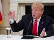 Tổng thống Mỹ Donald Trump. (Ảnh: AFP/TTXVN).